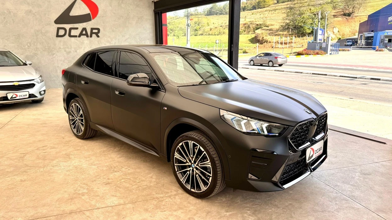 BMW X2
