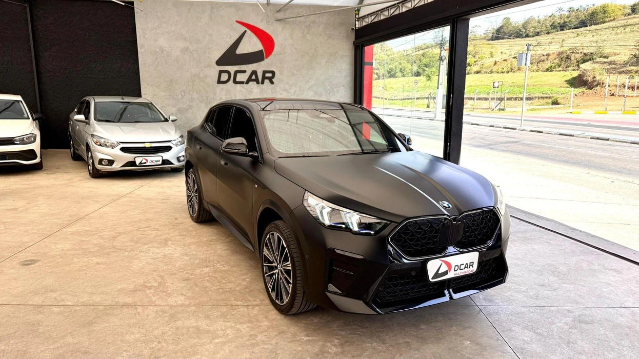 BMW X2