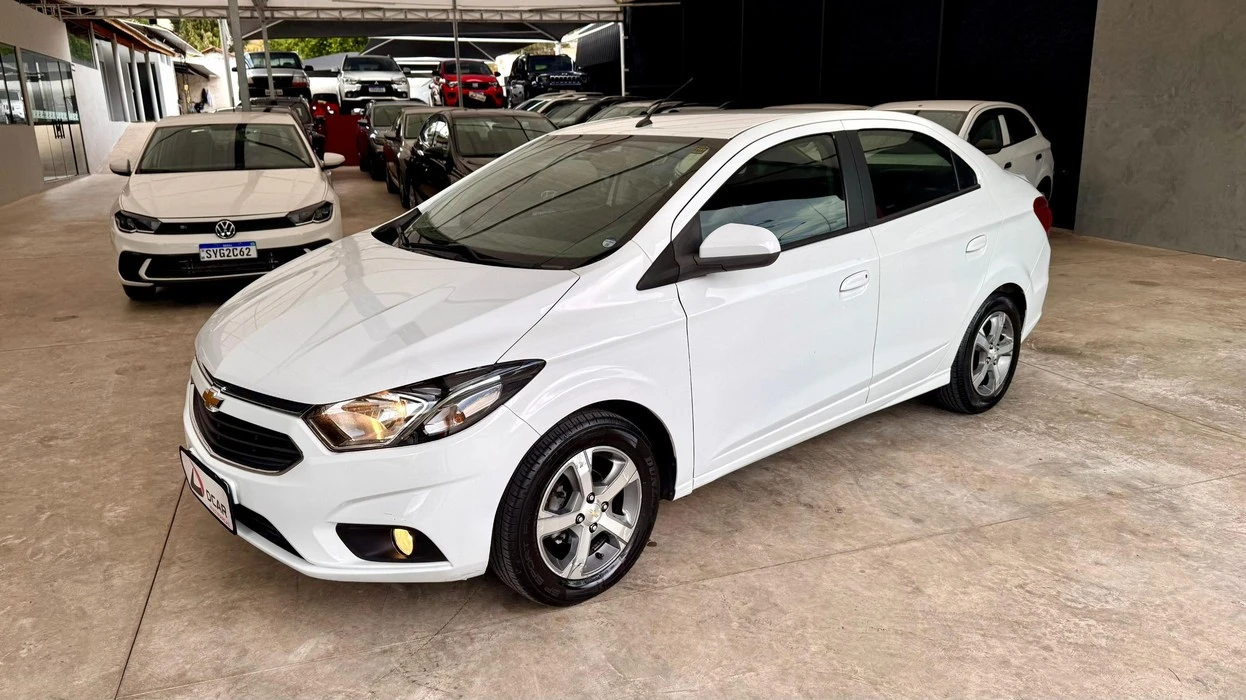 CHEVROLET PRISMA
