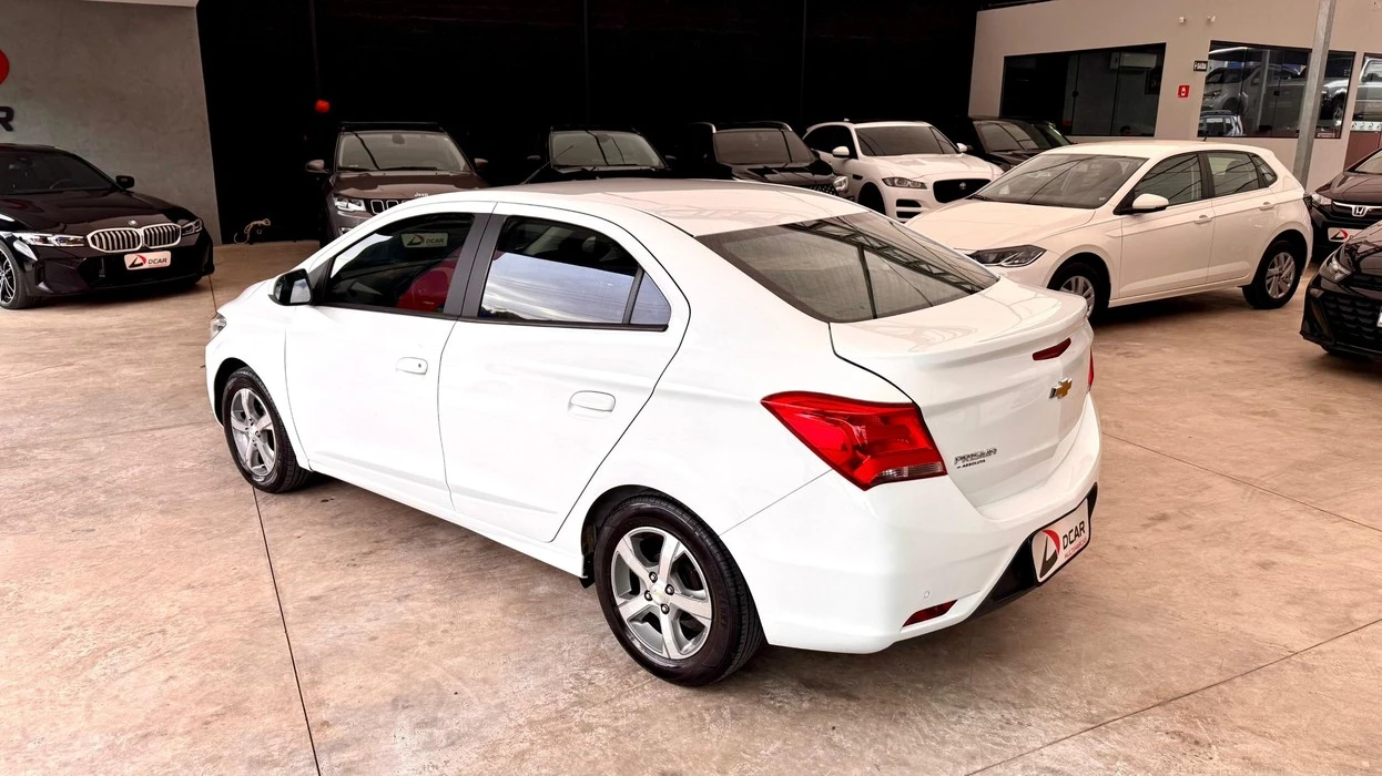 CHEVROLET PRISMA