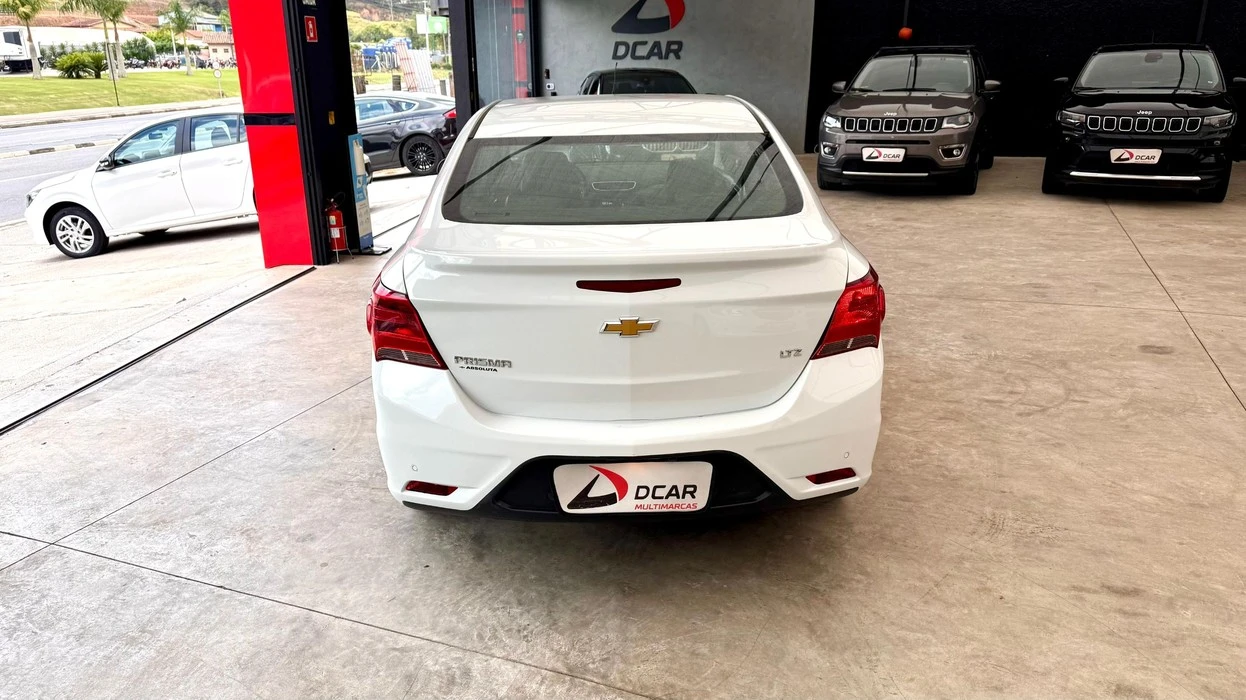 CHEVROLET PRISMA