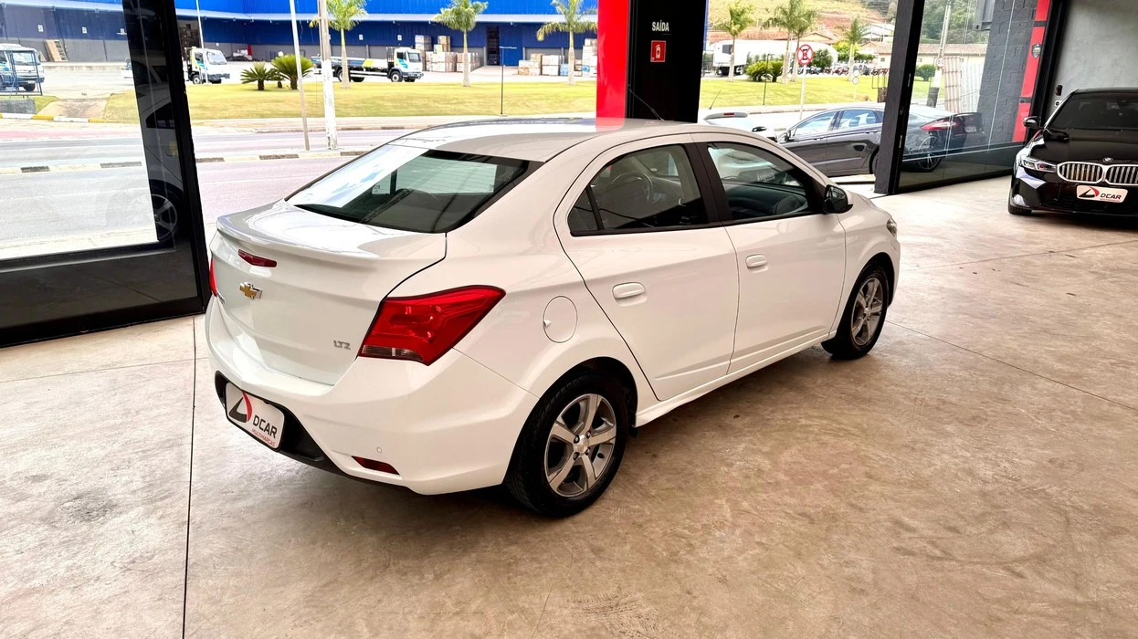 CHEVROLET PRISMA