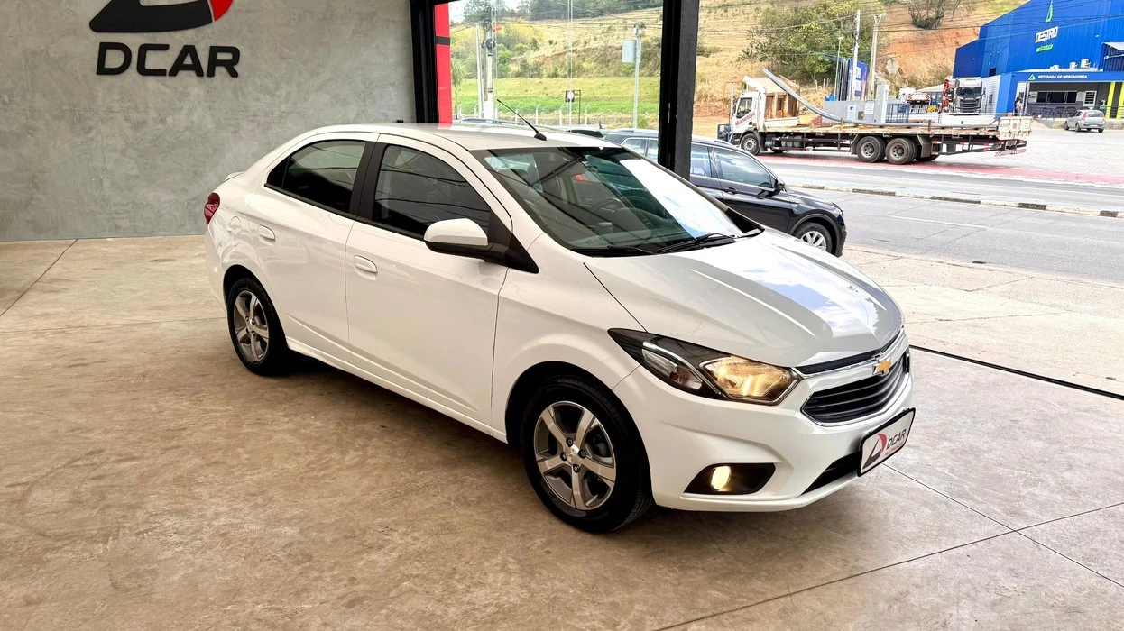 CHEVROLET PRISMA