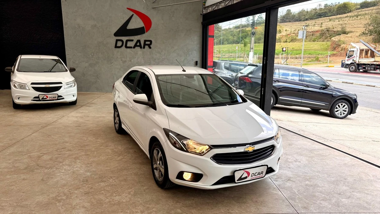 CHEVROLET PRISMA