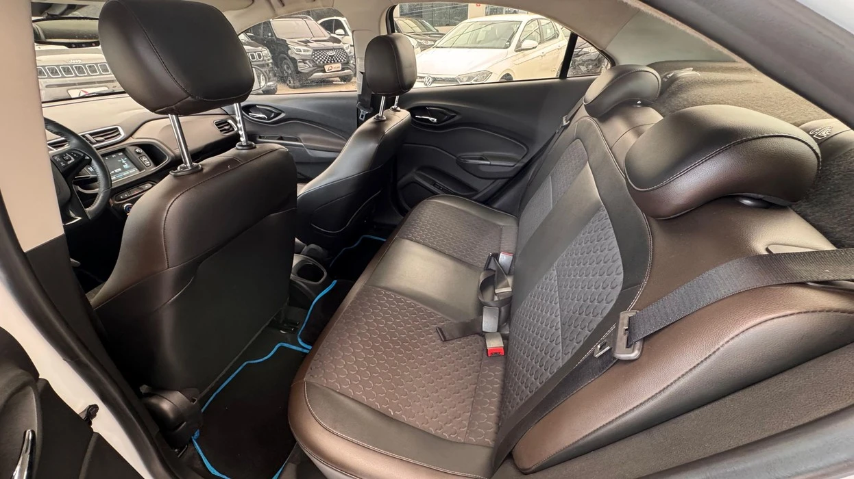CHEVROLET PRISMA