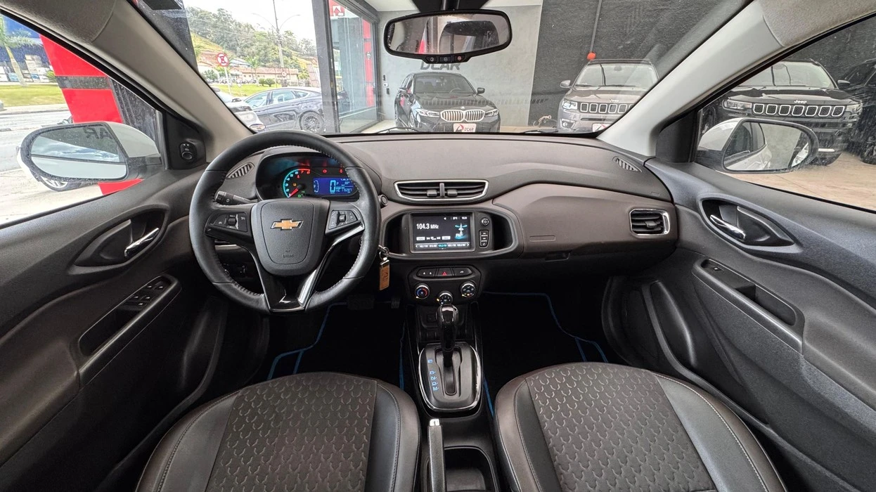 CHEVROLET PRISMA