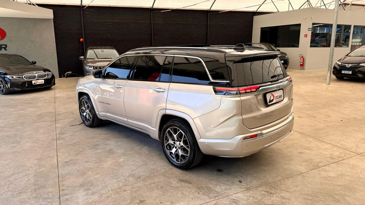 JEEP COMMANDER
