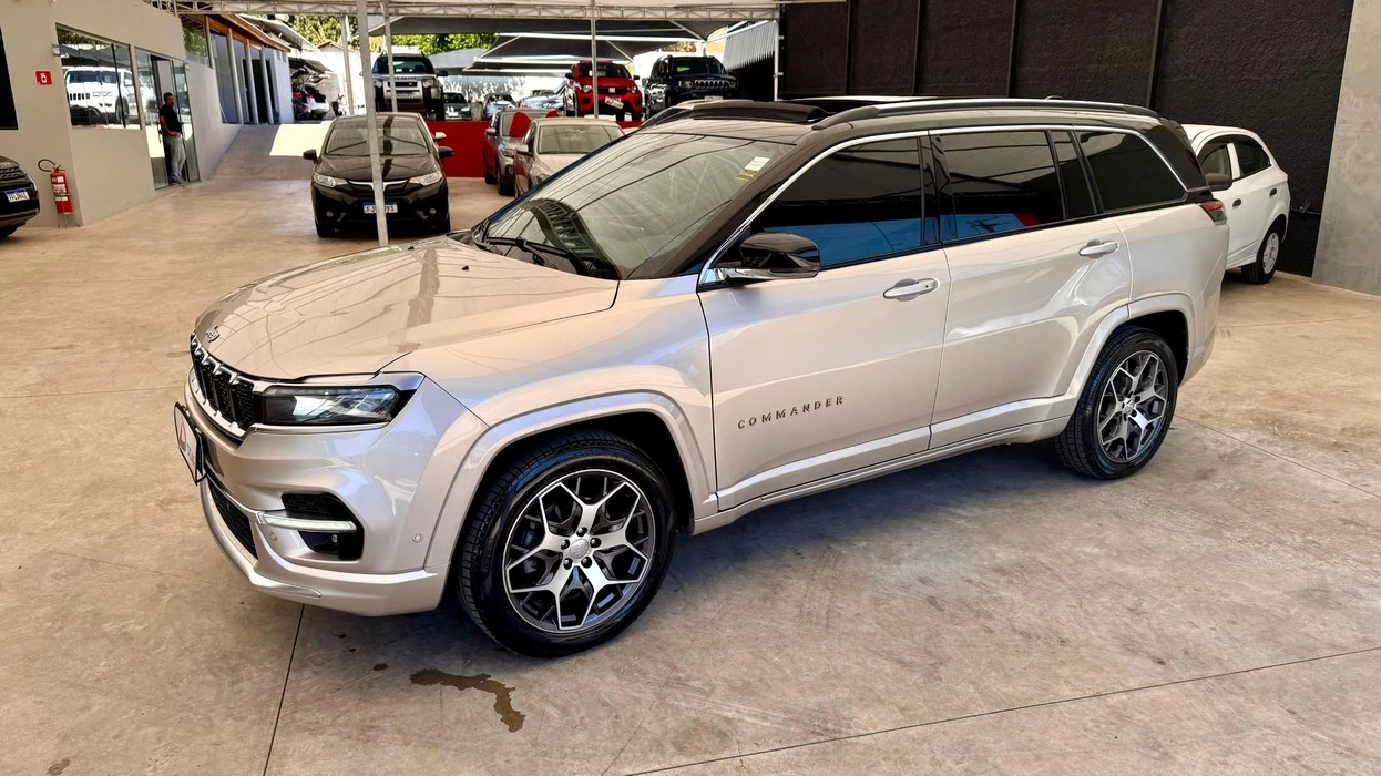 JEEP COMMANDER