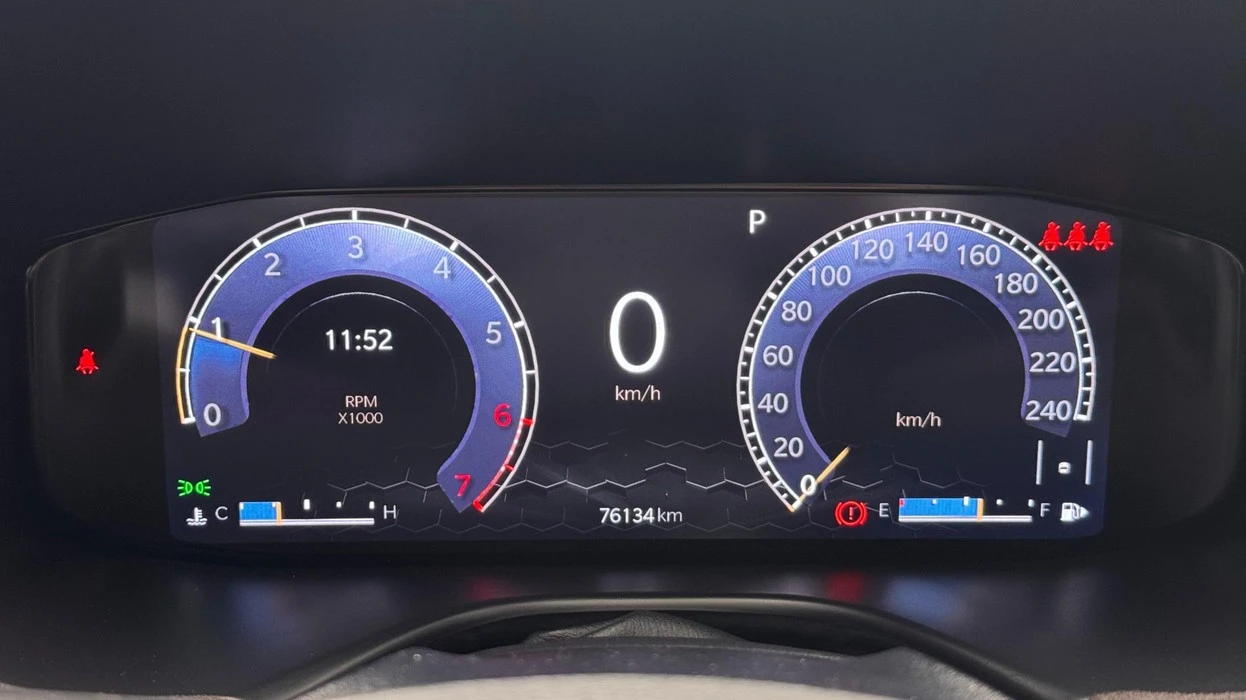JEEP COMMANDER