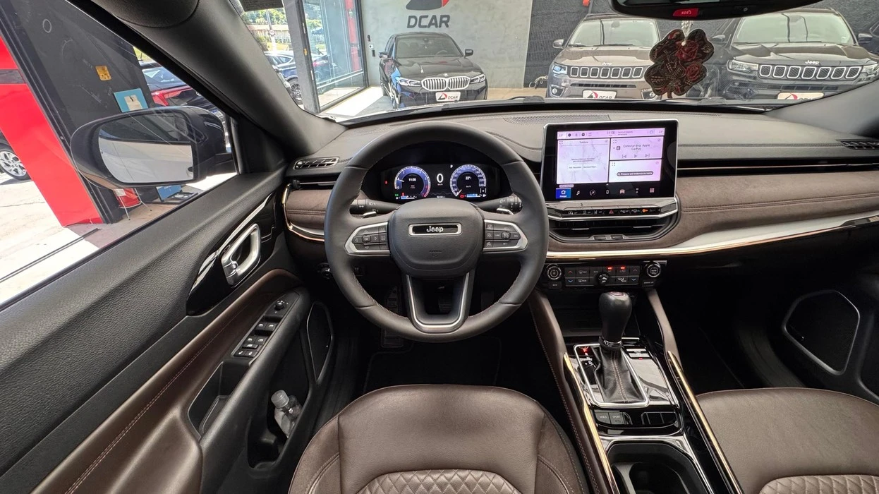 JEEP COMMANDER