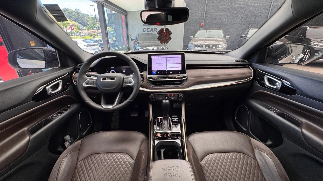 JEEP COMMANDER