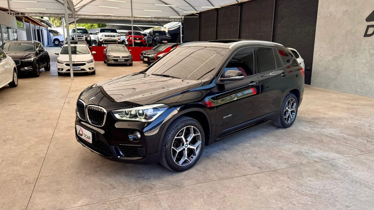 BMW X1