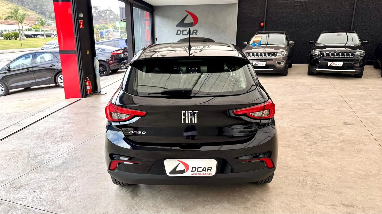 FIAT ARGO