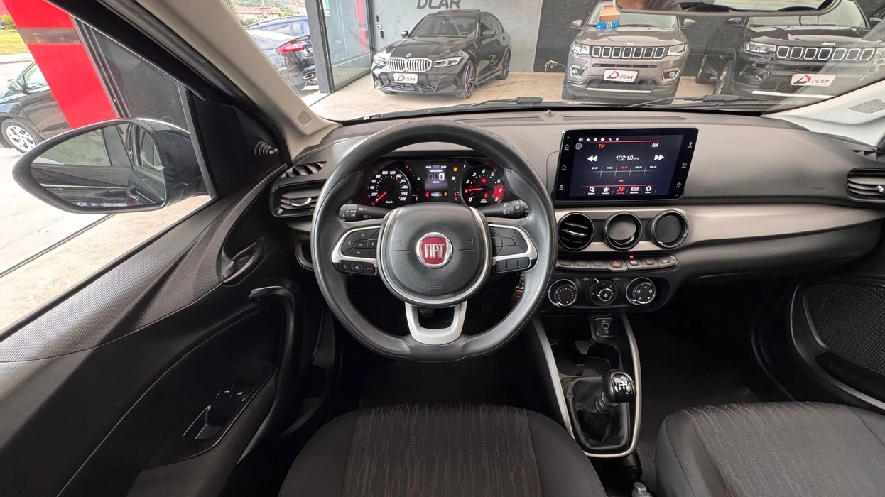 FIAT ARGO