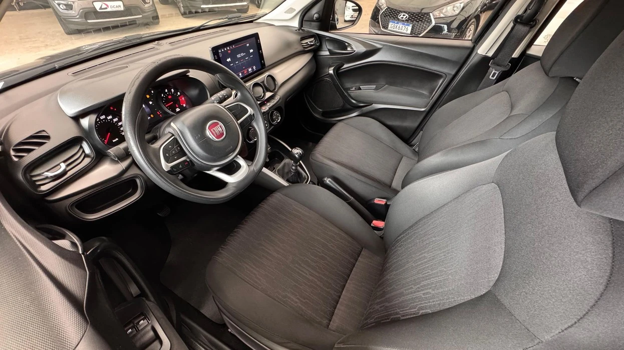 FIAT ARGO