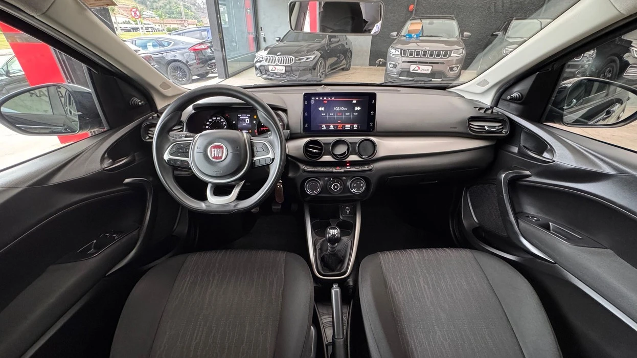 FIAT ARGO