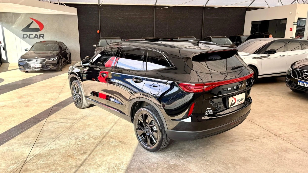 GWM HAVAL H6