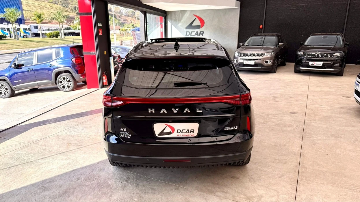 GWM HAVAL H6