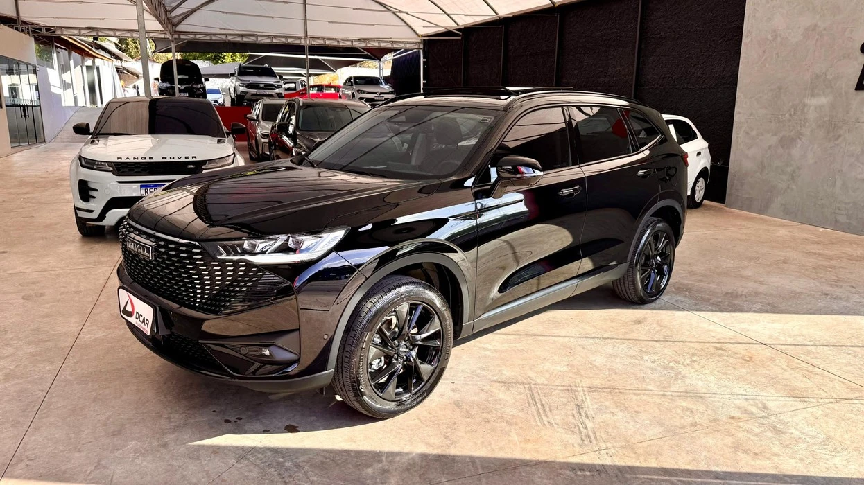 GWM HAVAL H6