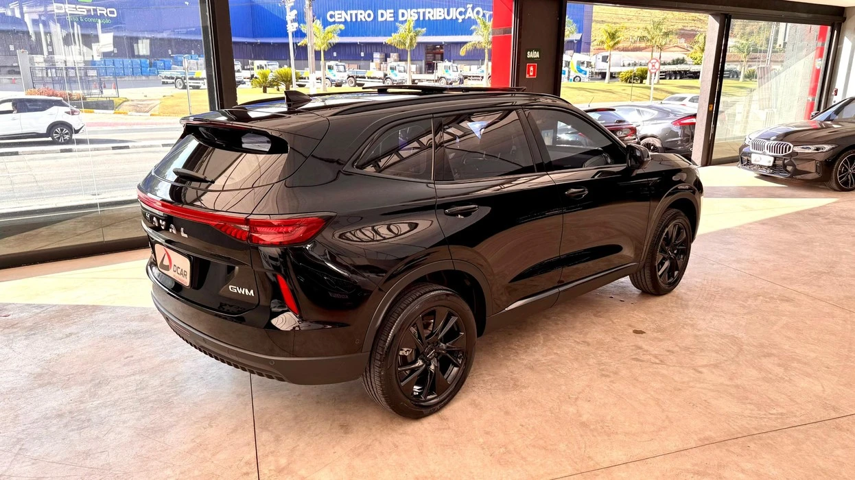 GWM HAVAL H6