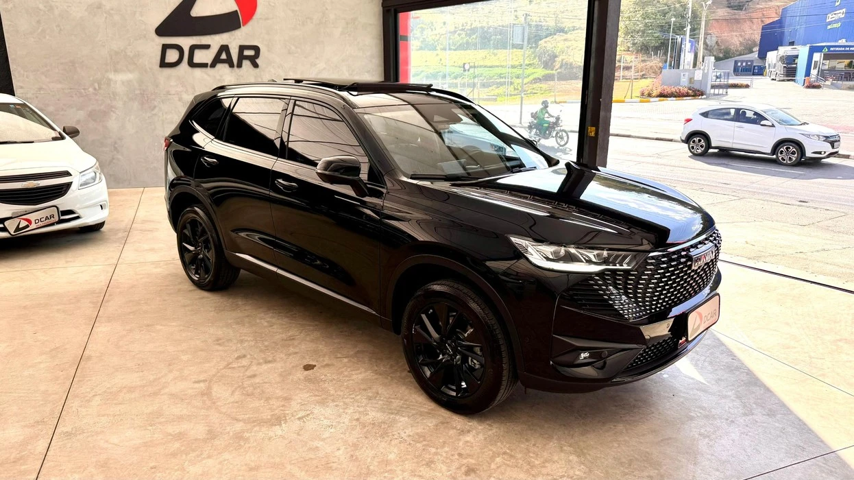 GWM HAVAL H6