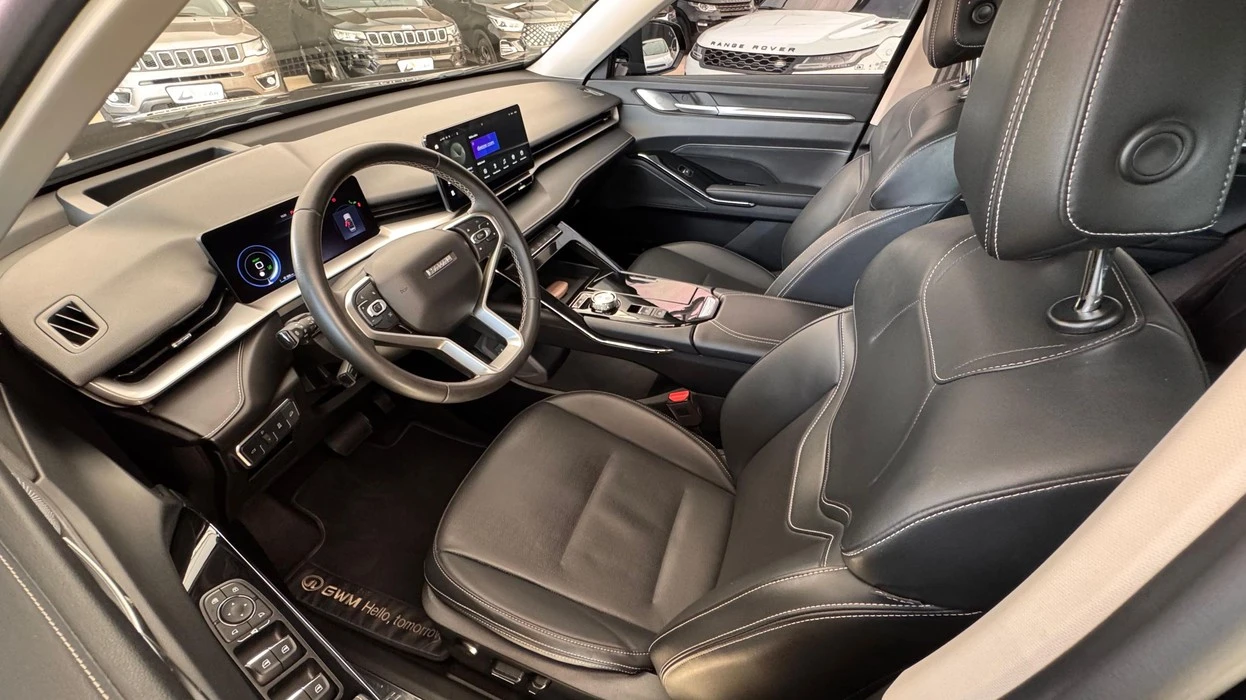 GWM HAVAL H6