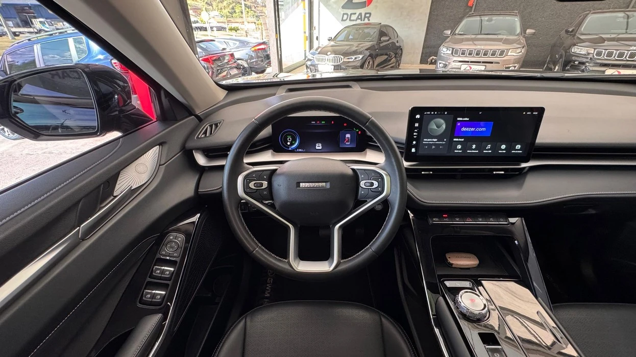 GWM HAVAL H6