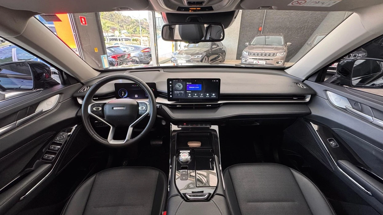 GWM HAVAL H6