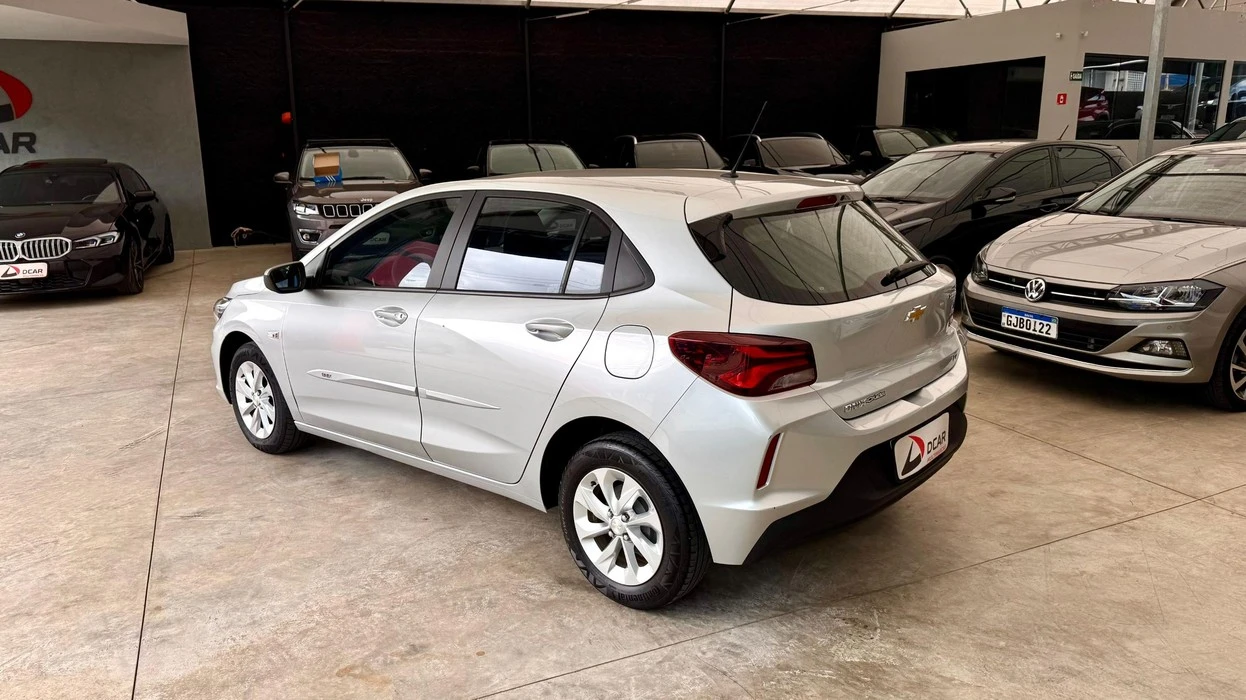 CHEVROLET ONIX
