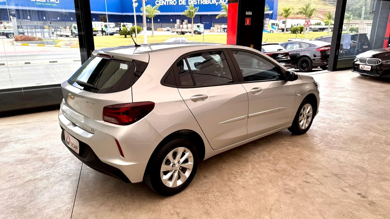 CHEVROLET ONIX