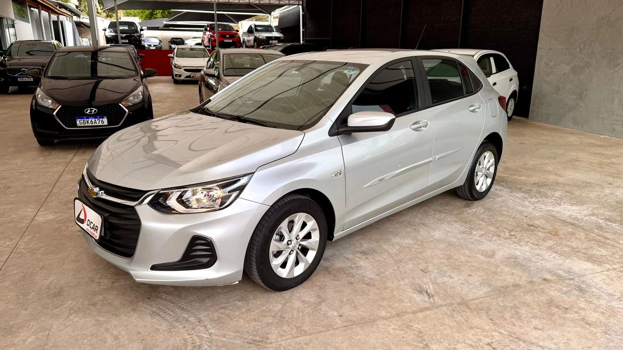 CHEVROLET ONIX