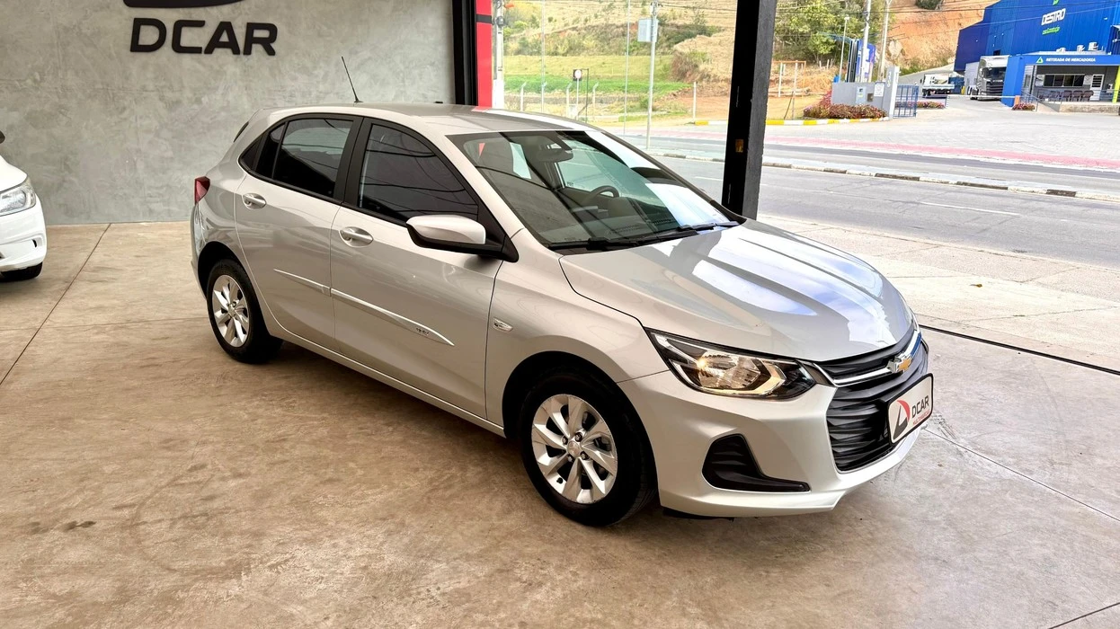 CHEVROLET ONIX