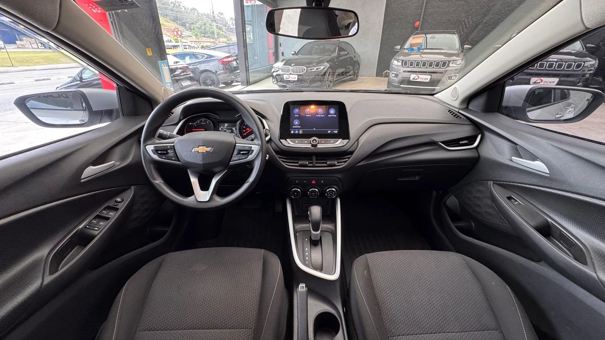 CHEVROLET ONIX