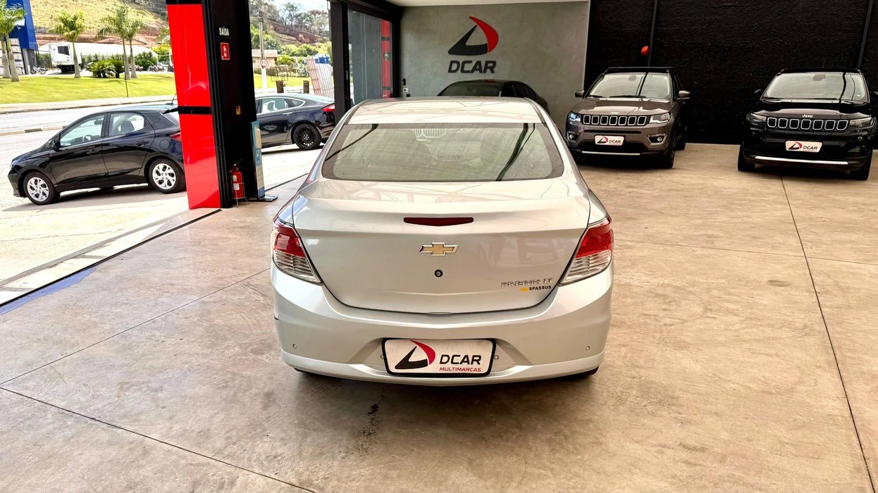 CHEVROLET PRISMA