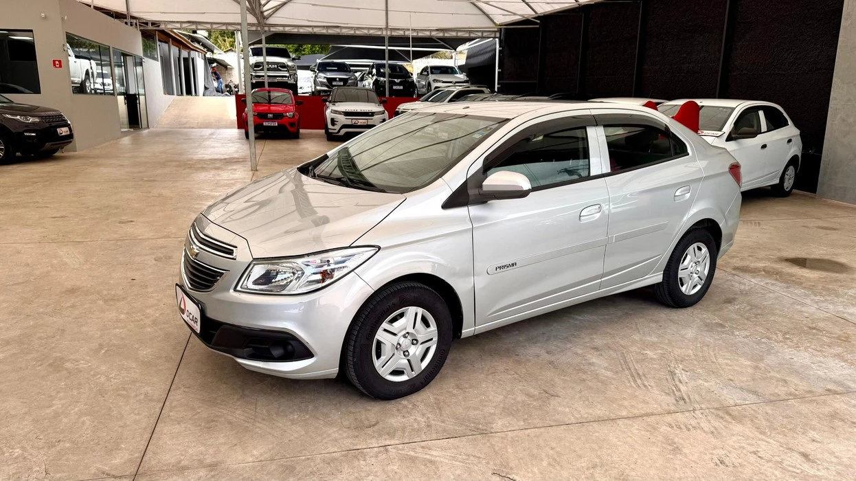 CHEVROLET PRISMA