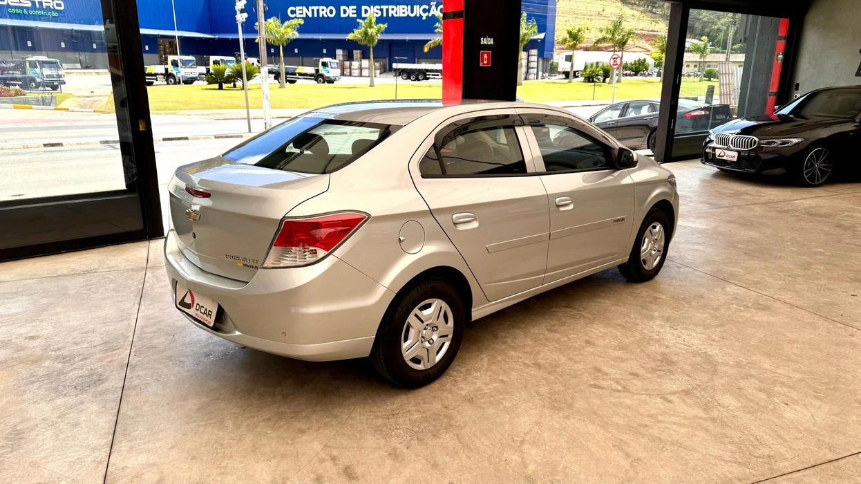 CHEVROLET PRISMA