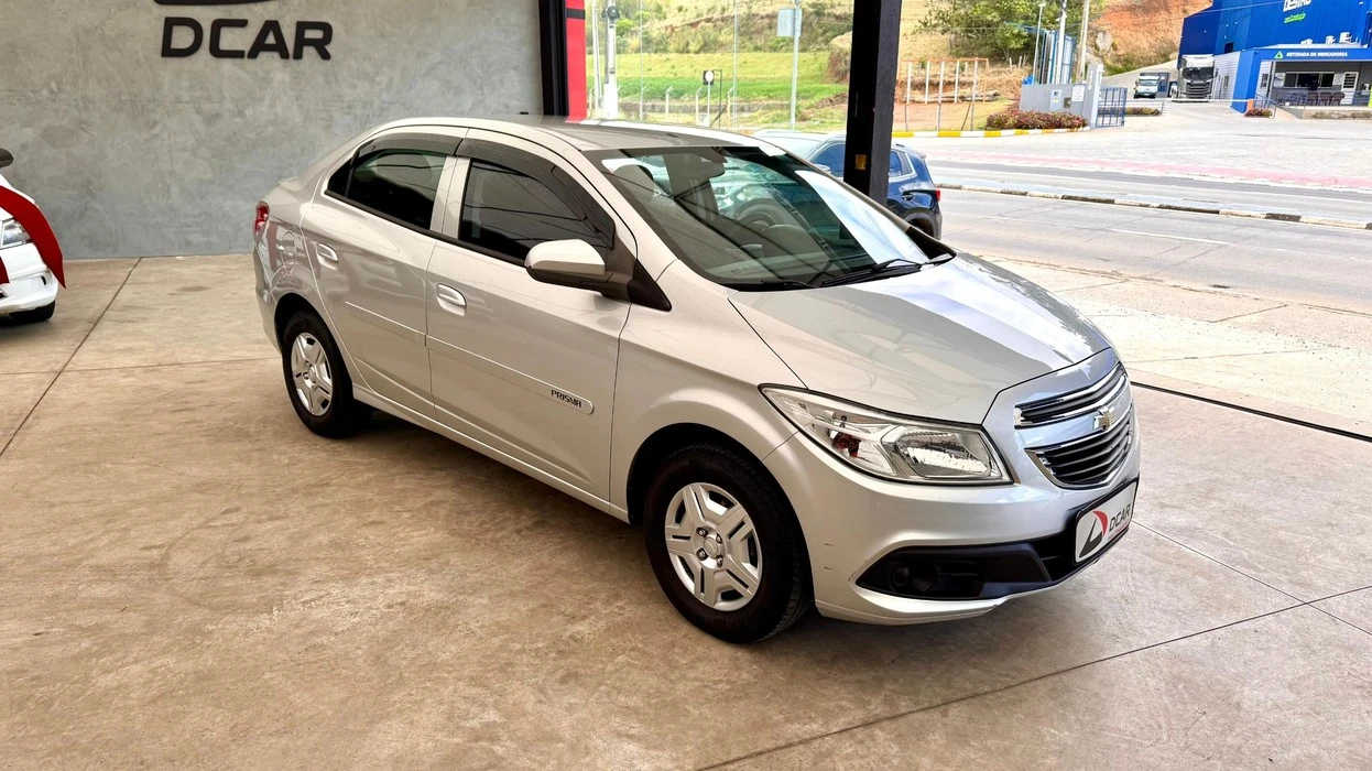 CHEVROLET PRISMA