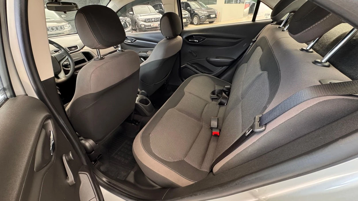 CHEVROLET PRISMA