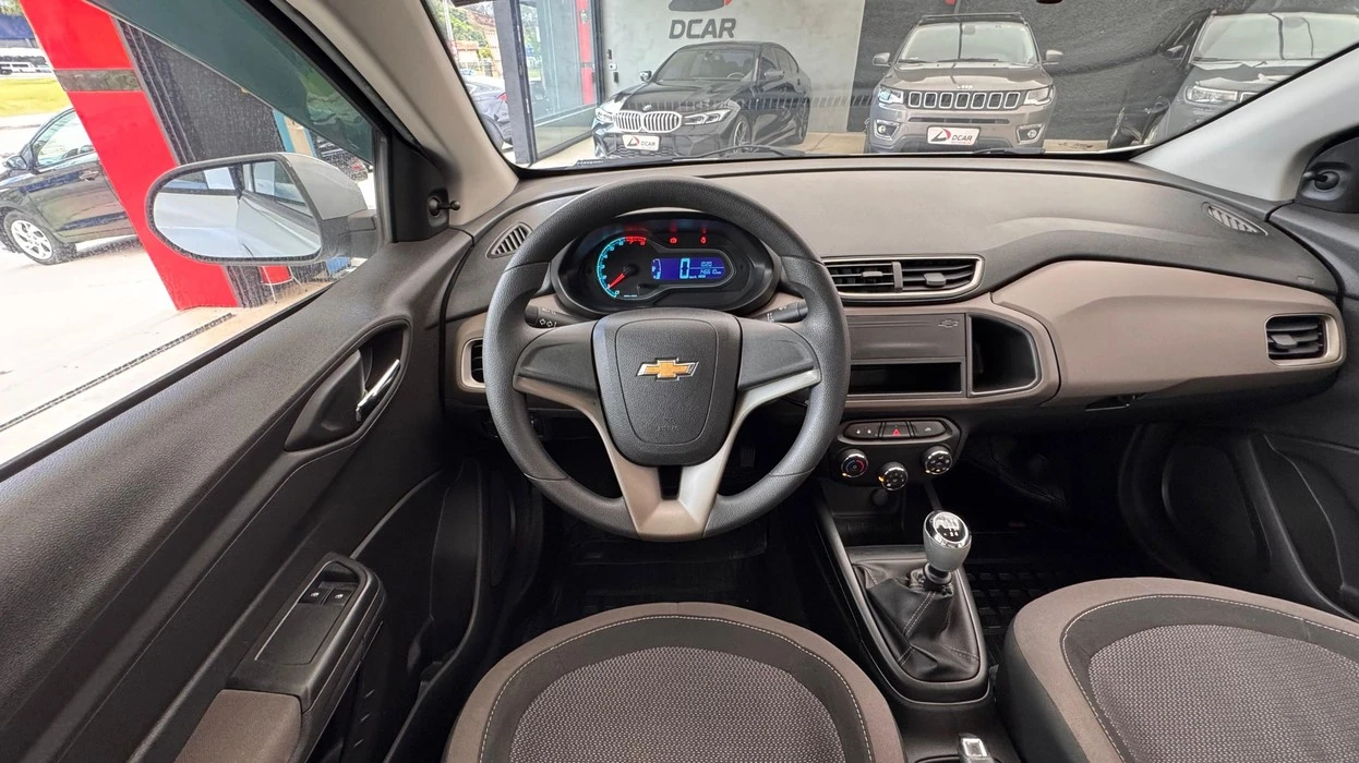 CHEVROLET PRISMA