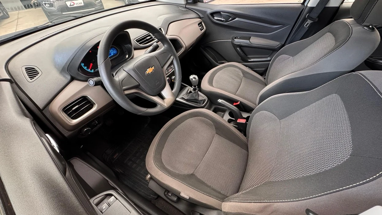 CHEVROLET PRISMA