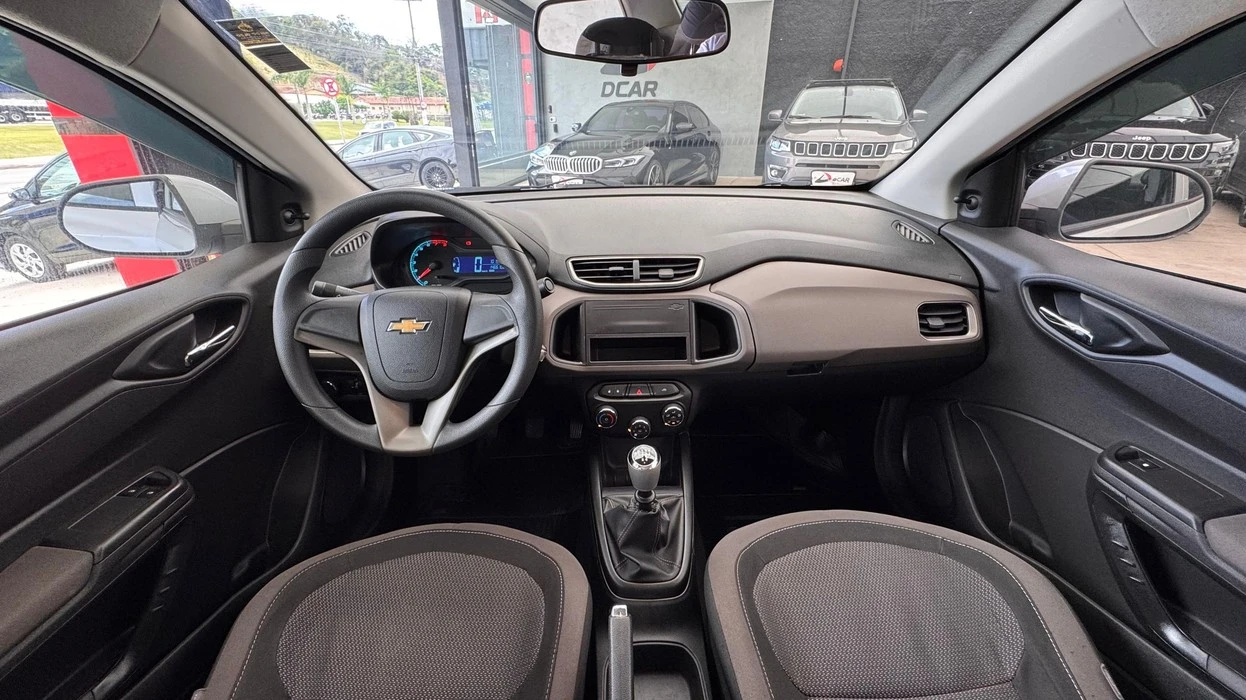 CHEVROLET PRISMA