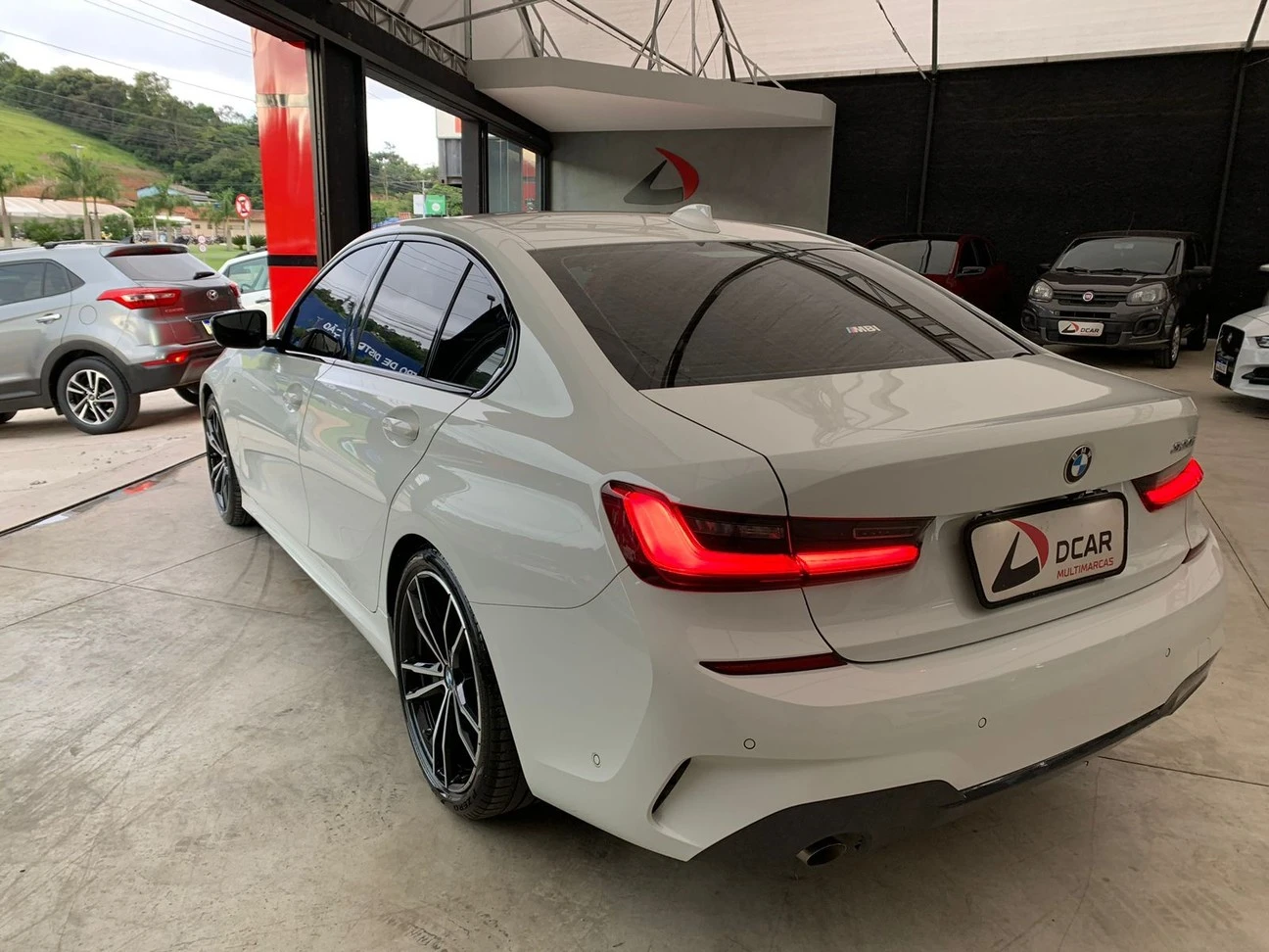 BMW 320I