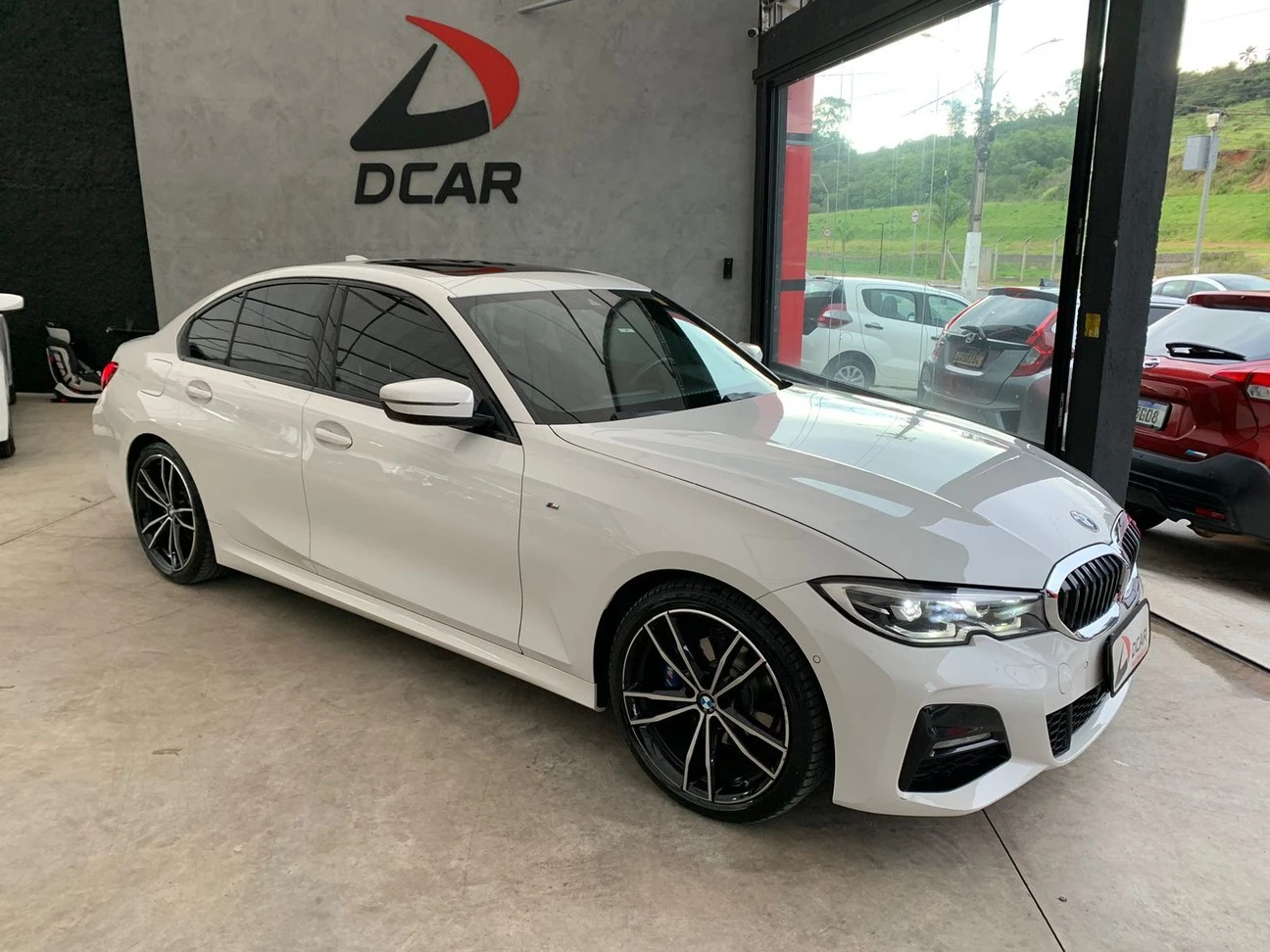 BMW 320I