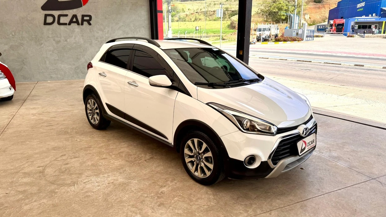 HYUNDAI HB20X