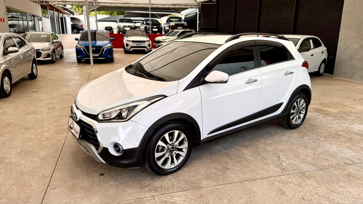 HYUNDAI HB20X