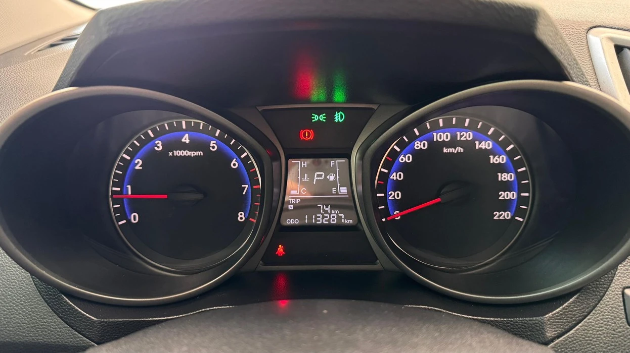 HYUNDAI HB20X