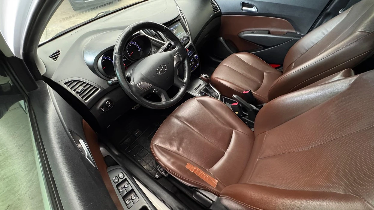 HYUNDAI HB20X