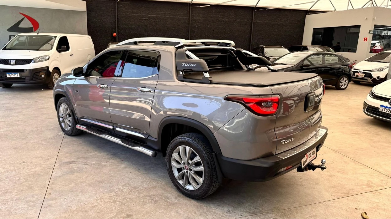 FIAT TORO