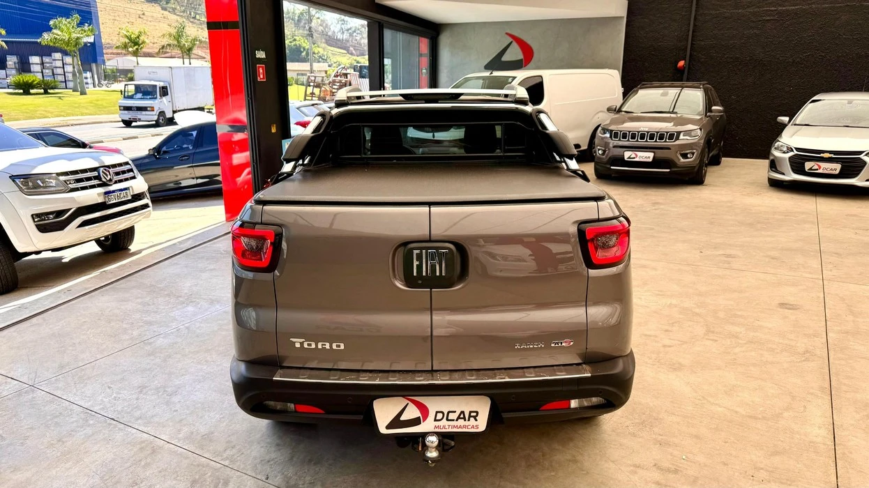 FIAT TORO