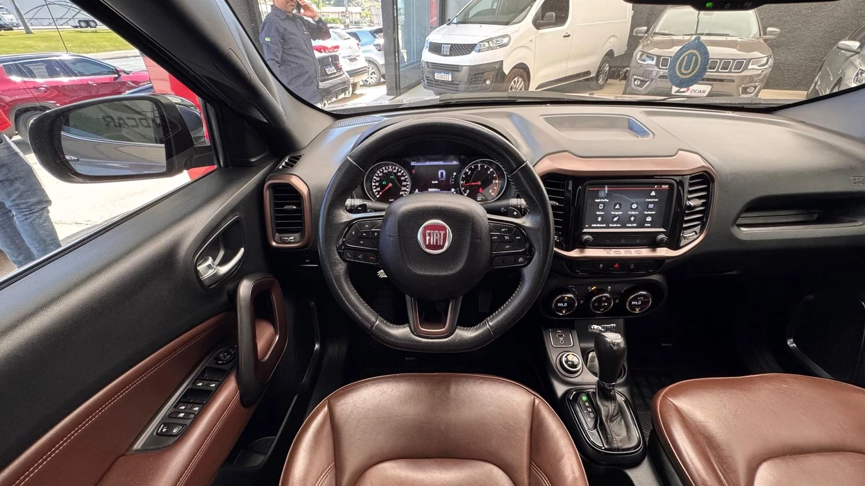 FIAT TORO